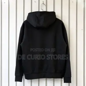 Premium Plain Hoodies