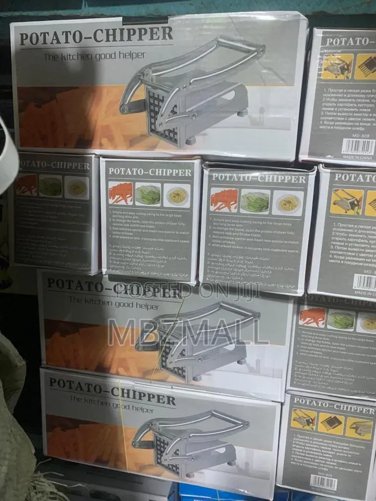 Potato Cutter