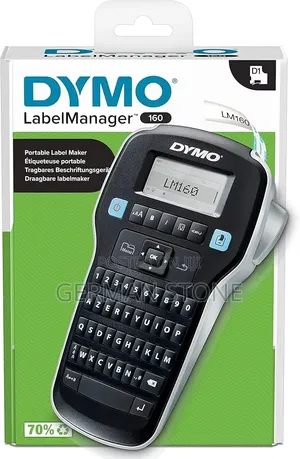 Dymo Labelmanager 160 Portable Label Maker.
