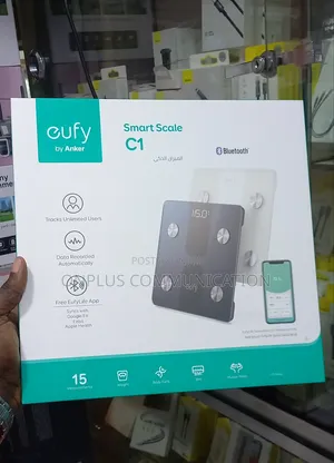 Anker Eufy Smart Scale C1