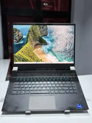 Laptop Alienware X16 r1 16GB Intel Core i7 SSD 1T