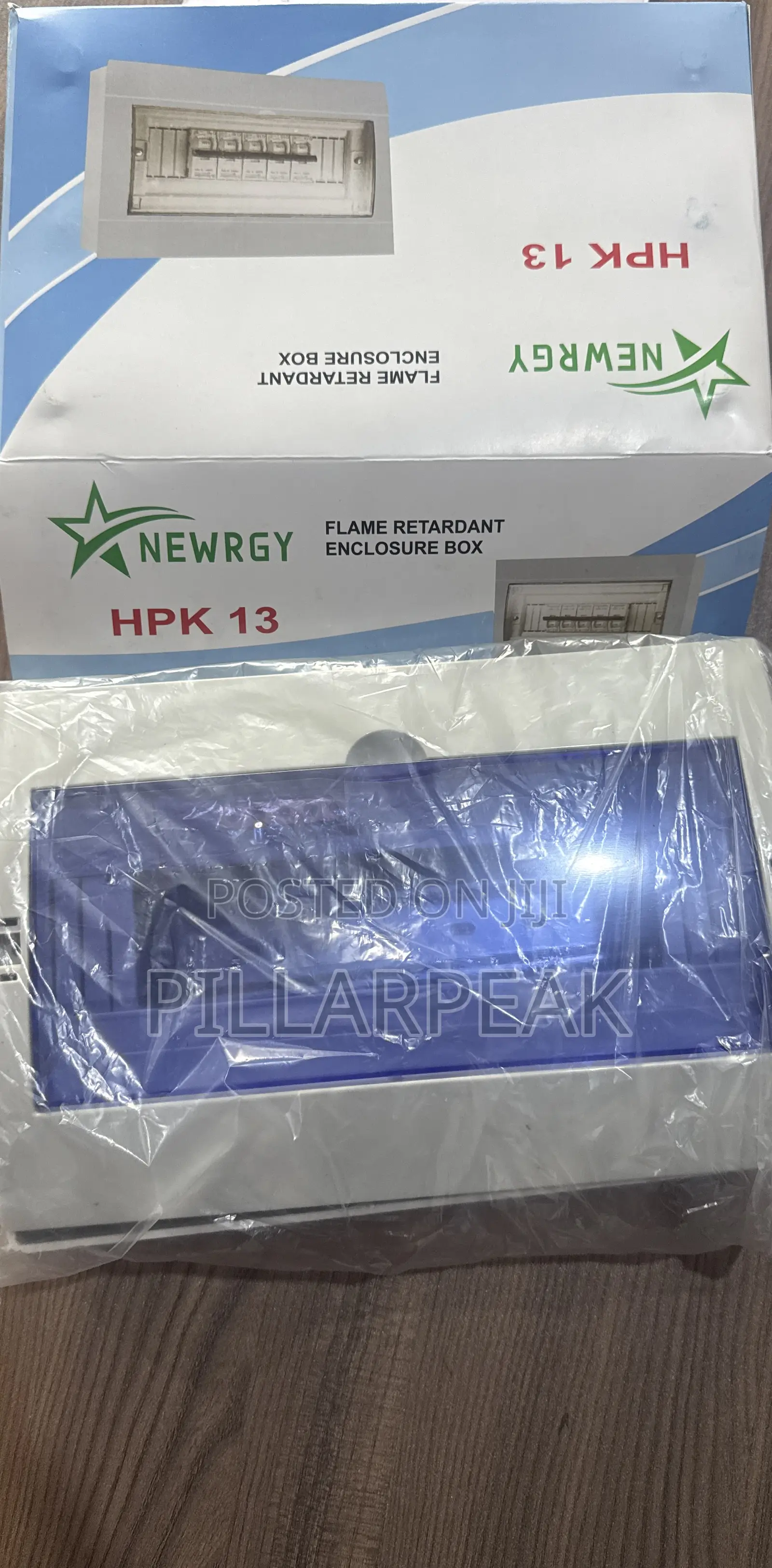 HPK 13ways Box Flame Retardant Enclosure Box