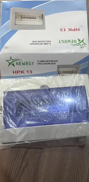 HPK 13ways Box Flame Retardant Enclosure Box