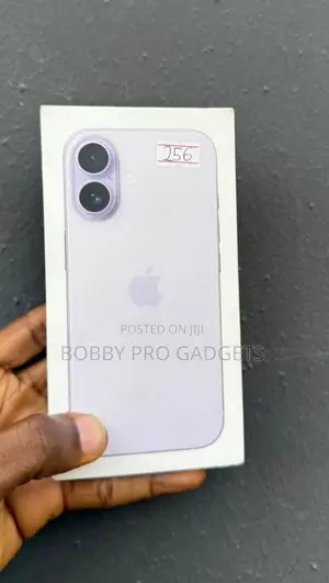 New Apple iPhone 17 256 GB