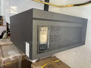 Vil PSL 6kva Online Ups Single Phase Inbuilt Rugged Battery