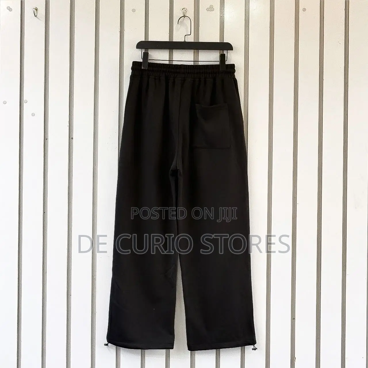 Premium Plain Joggers