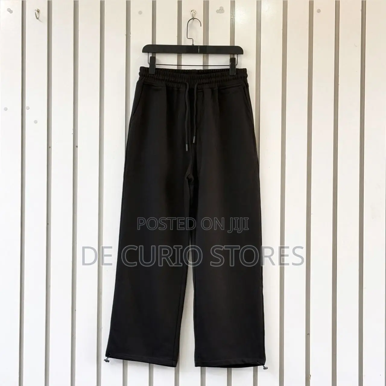 Premium Plain Joggers