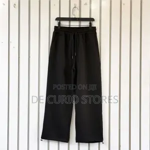 Premium Plain Joggers