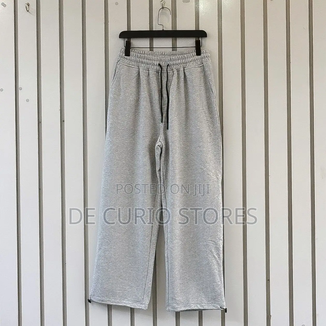 Premium Plain Joggers