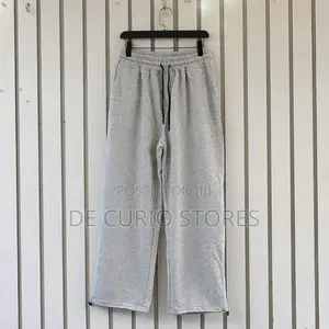 Premium Plain Joggers