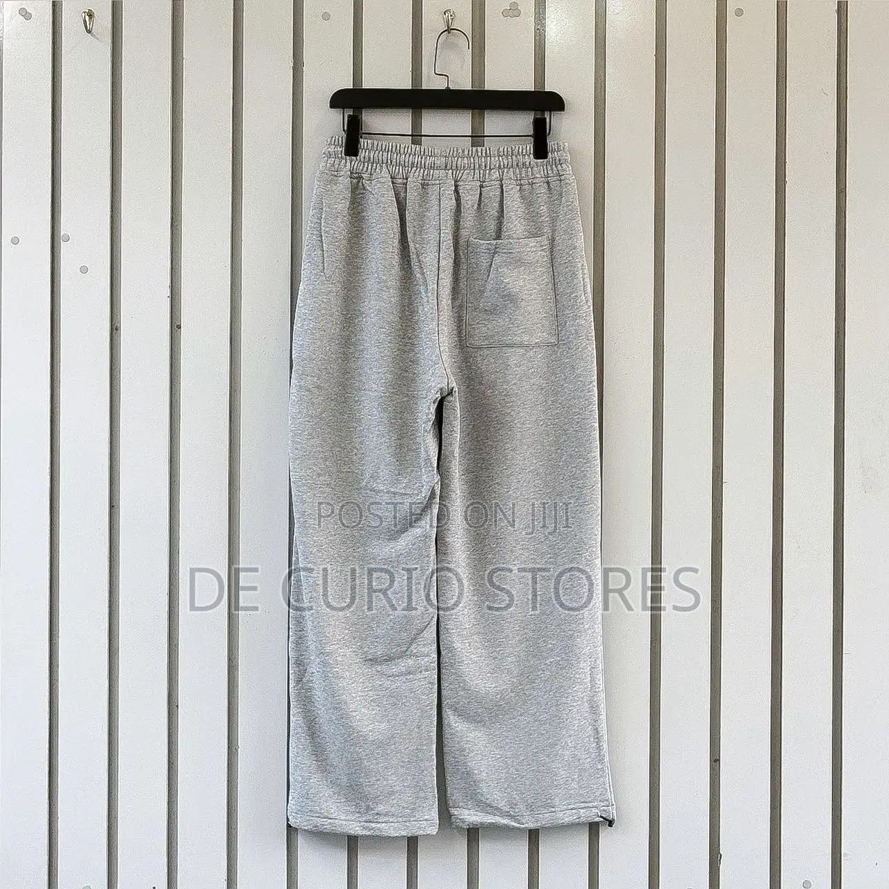Premium Plain Joggers