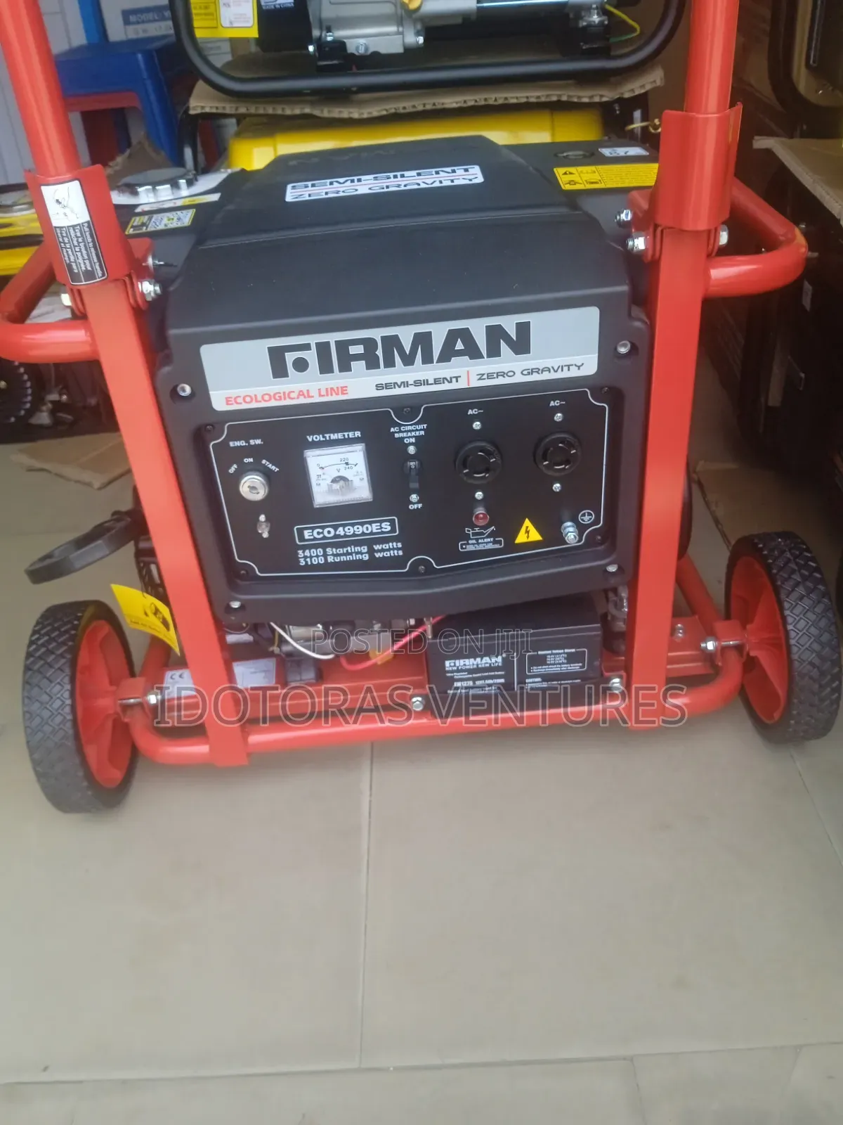 Firman Eco4990