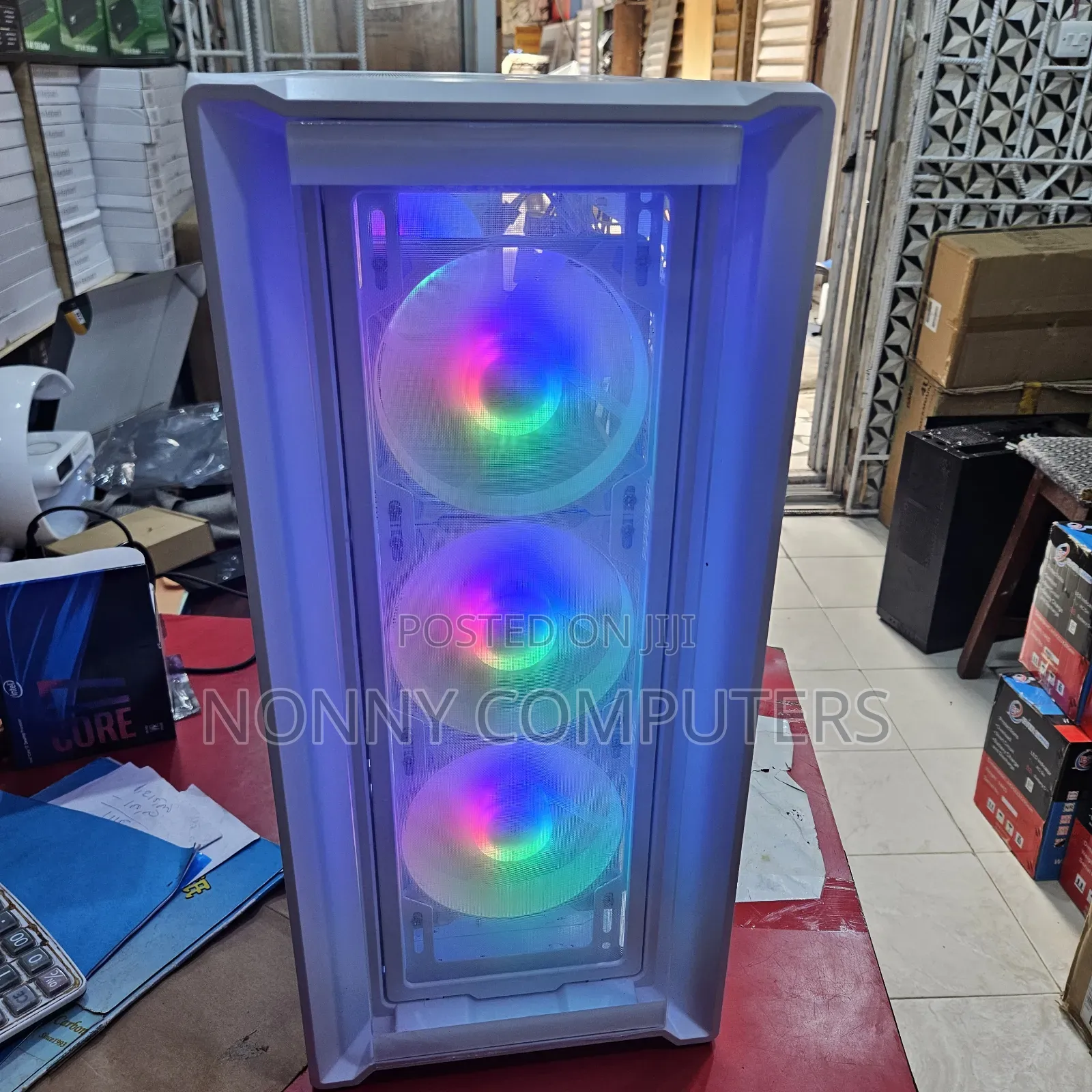 Wjcoolman 360 Gaming Case