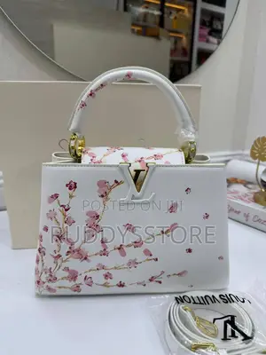 Louis Vuitton Capucines Bag