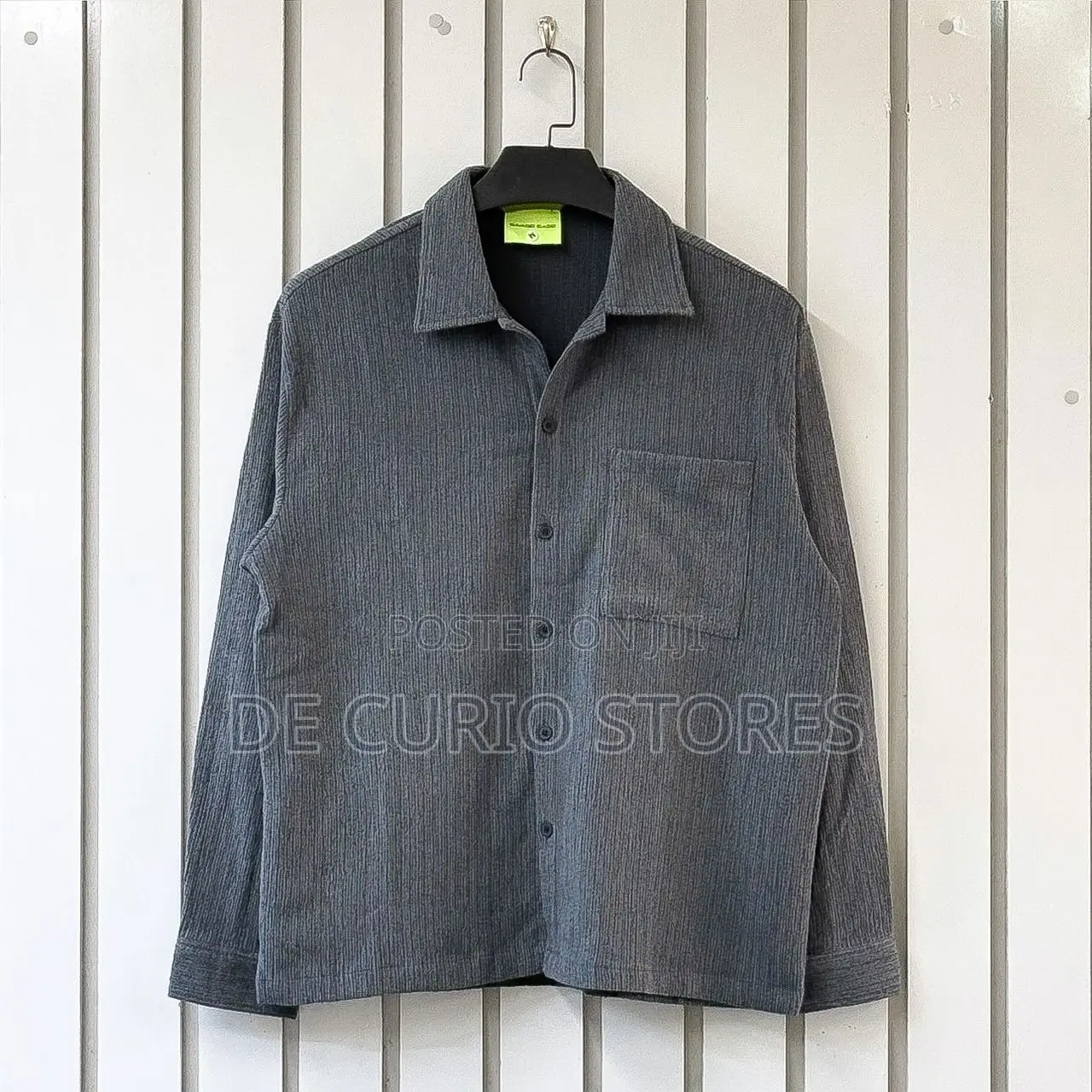 Savage Base Longsleeve Buttoned Shirts
