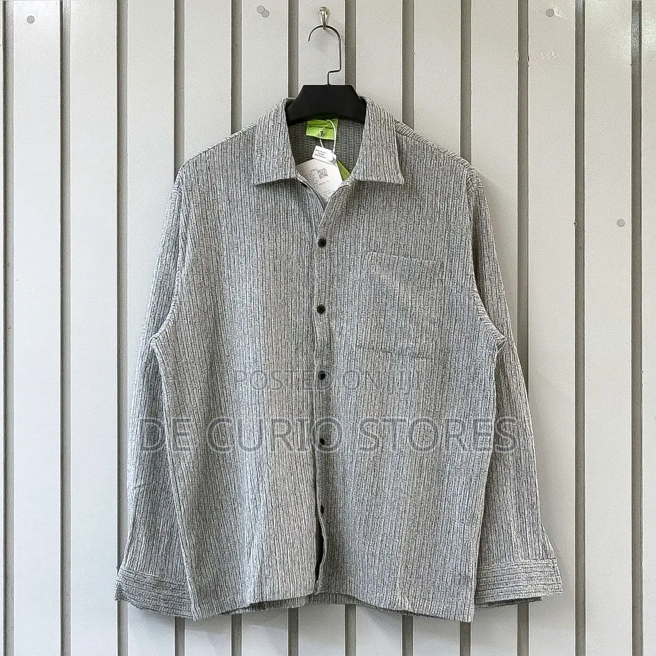 Savage Base Longsleeve Buttoned Shirts