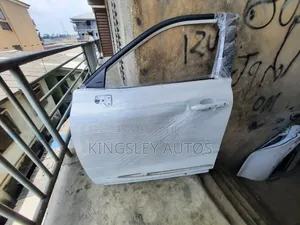 Complete Door Rav4 2020
