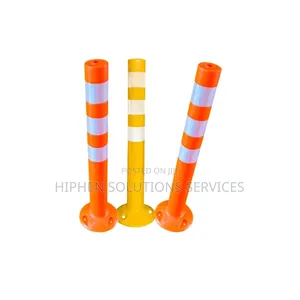 Safety Road Delineator Installation Services In Nigeria