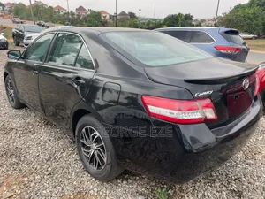 Toyota Camry 2008 Black