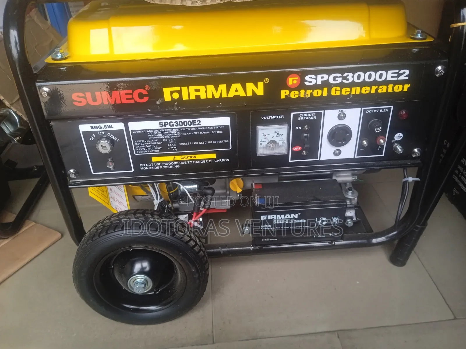 Firman Spg3000e2