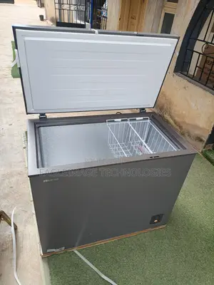 Heavy Duty Hisense Fc-340sh Chest Freezer