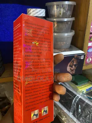 Slimming Cream