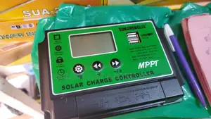 Sunchonglic 40a Solar Charge Controller