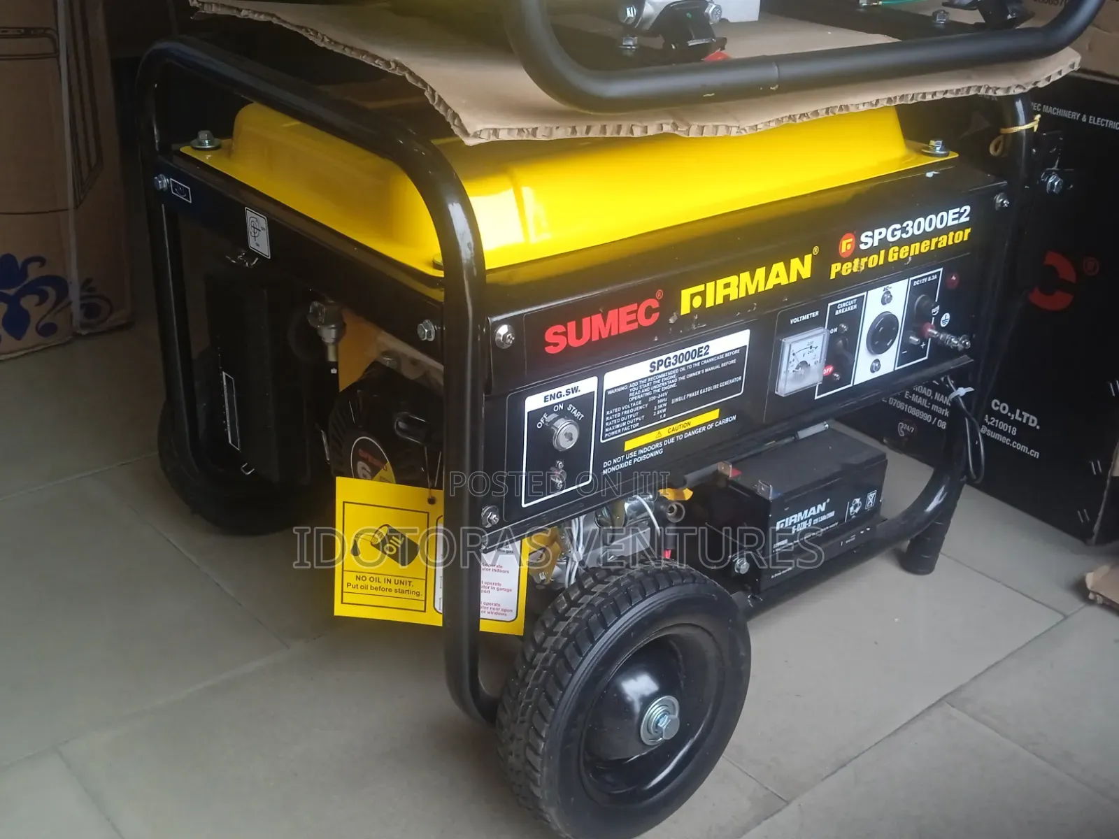 Firman Spg3000e2