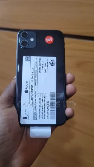 Apple iPhone 11 64 GB