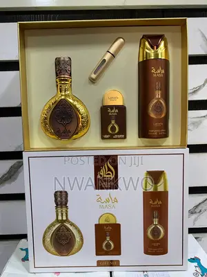 Lattafa Gift Set