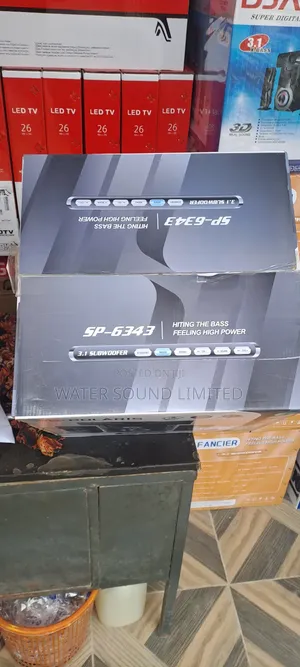 Polaris 3.1 Subwoofer