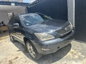 Lexus RX 330 2004 Gray