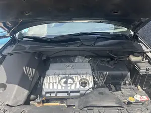 Lexus RX 330 2004 Gray