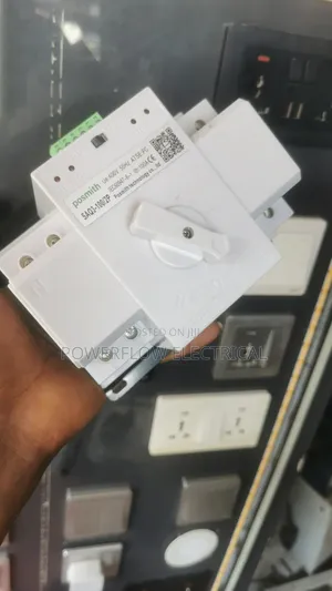 Automatic Changeover Switch