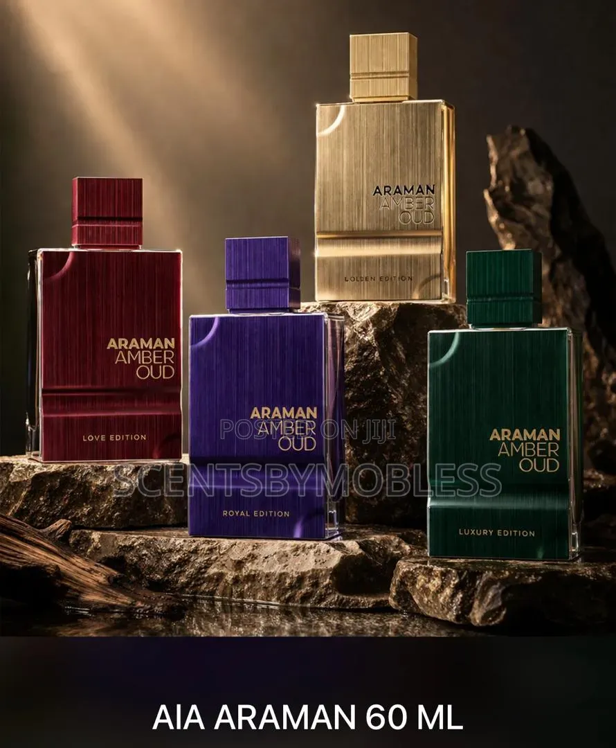 Araman Amber Oud
