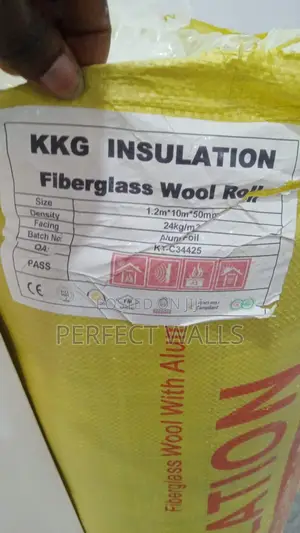 Rockwool Fiber