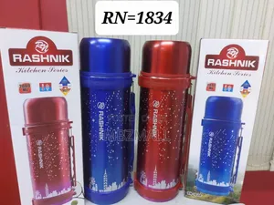 Rashnik 2l Steel Flask