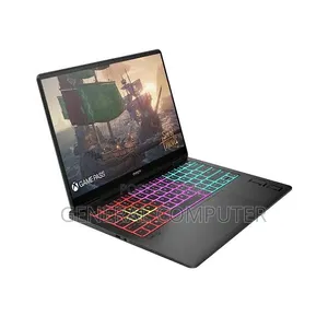 New Laptop HP Omen Transcend 14-fb0023dx 32GB Intel SSD 1T