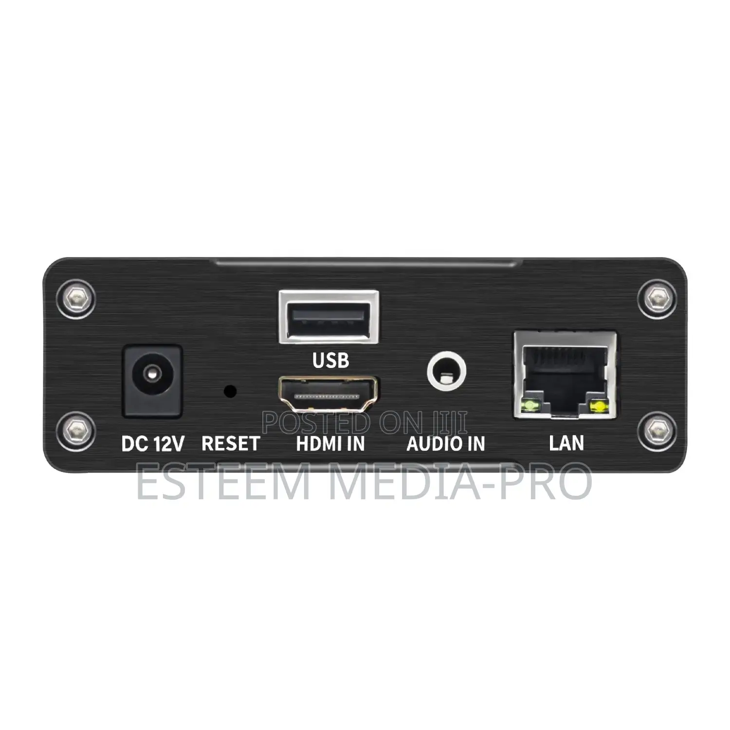 Bm3350h-Usb SRT Hdmi Usb Camera Video Encoder