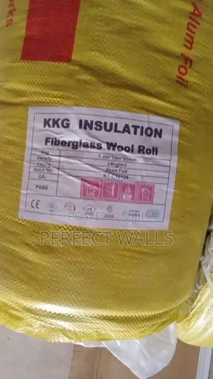 Rockwool Fiber
