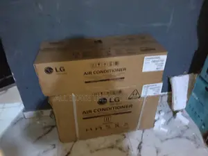 Brand New Lg 1hp Split Air Conditioner S4nq09waqal