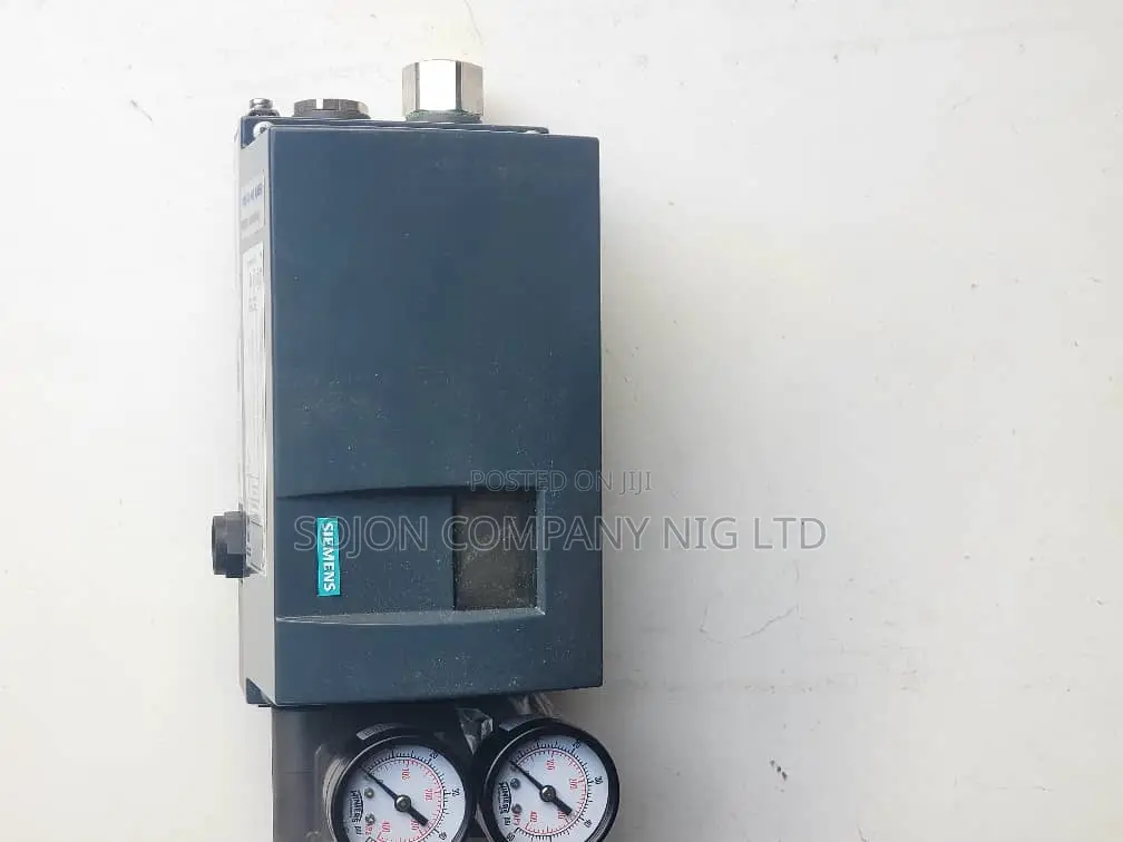 Simens Positioner