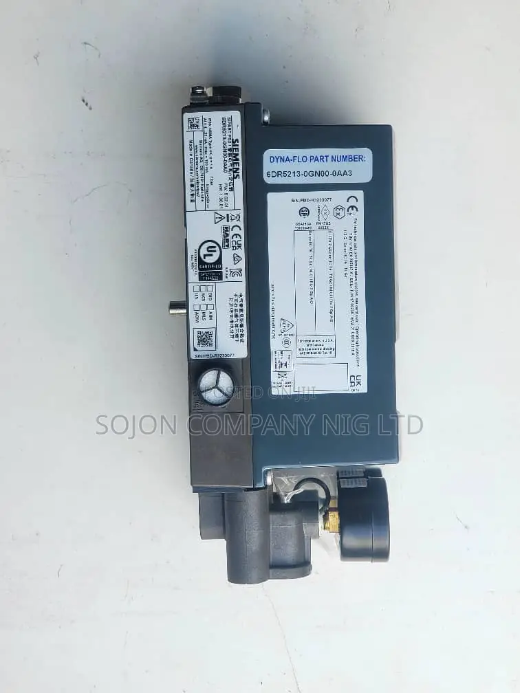 Simens Positioner