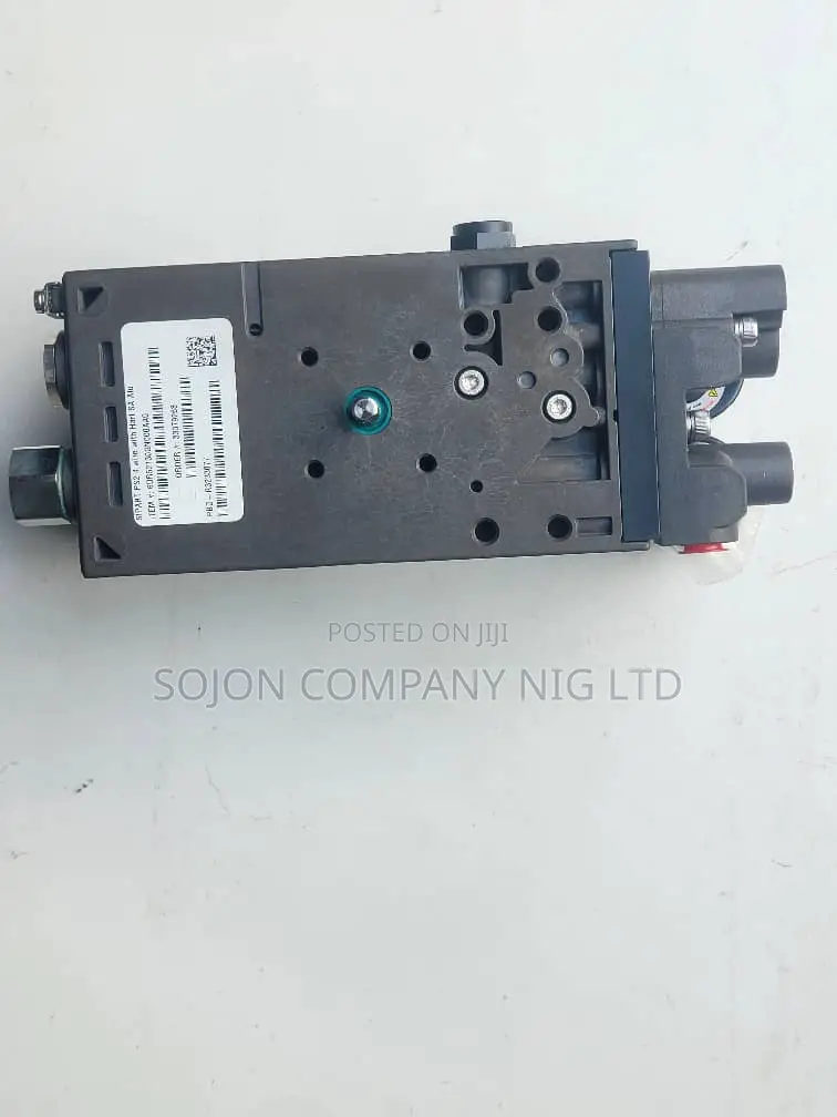 Simens Positioner