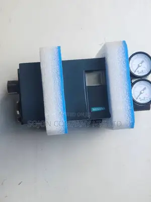 Simens Positioner
