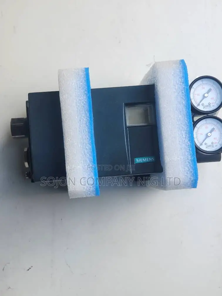 Simens Positioner