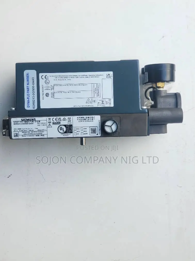 Simens Positioner