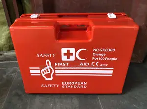 Gkb300 European Standard First Aid Kit Designed For 100 People