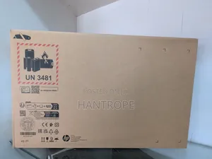 New Laptop HP 15-fd0290ns 16GB Intel Core i7 SSD 512GB
