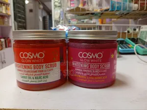 Cosmo Body Scrub